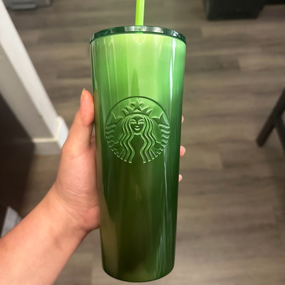 ISO STARBUCKS TUMBLER